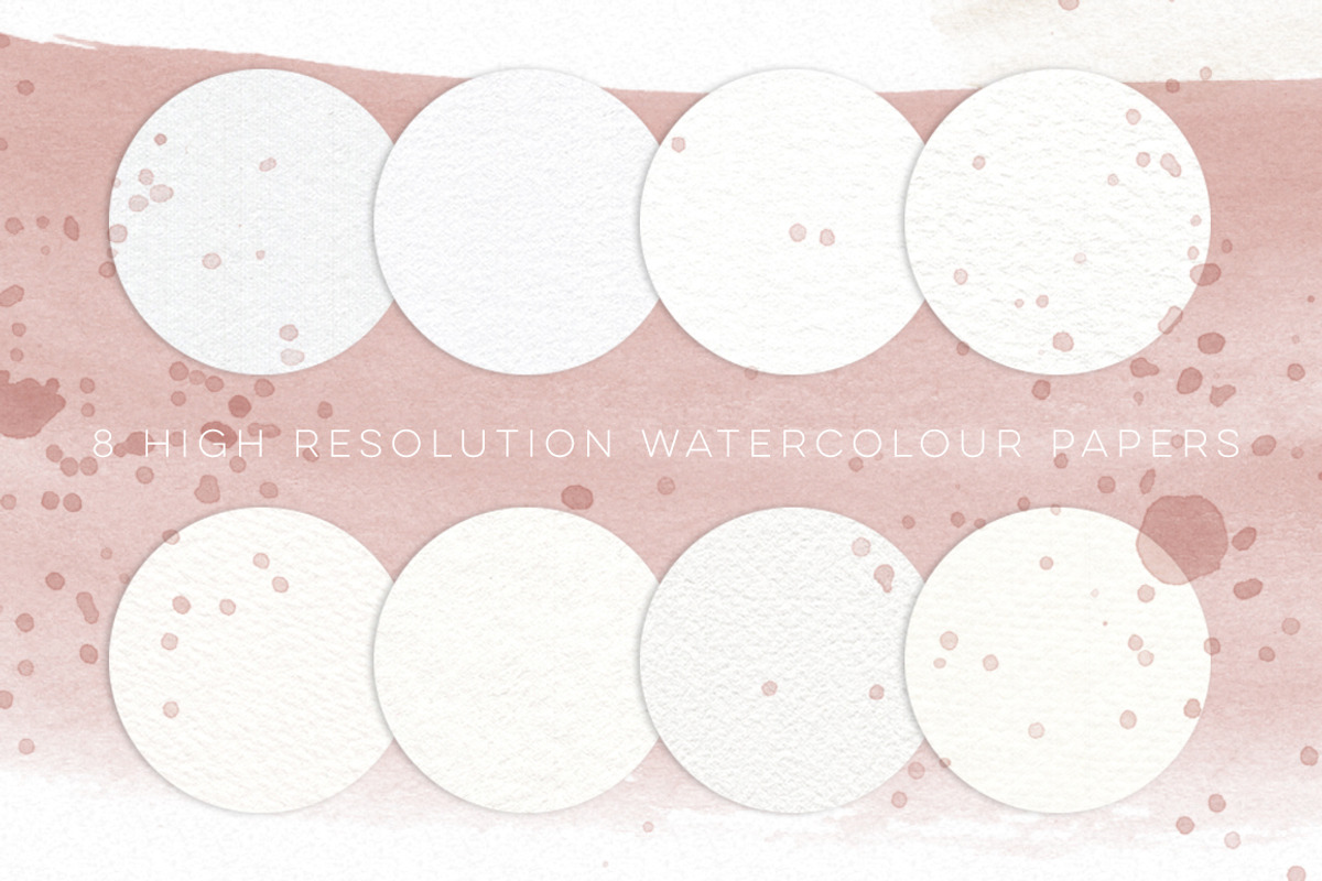 Procreate Brushes Watercolor Kit preview 5