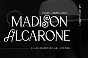 VT Salemore Longest Font Combination, a Serif Font by ViactionType (Thumbnail 2 of 13)