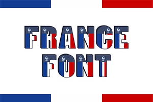 France Font