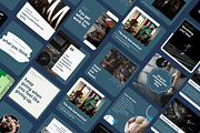 Fitness Templates - Canva Editable, a Social Media Template by Viral Content Design (Thumbnail 11 of 12)