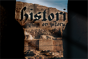 Hiden, a Serif Font by blunesia (Thumbnail 4 of 6)