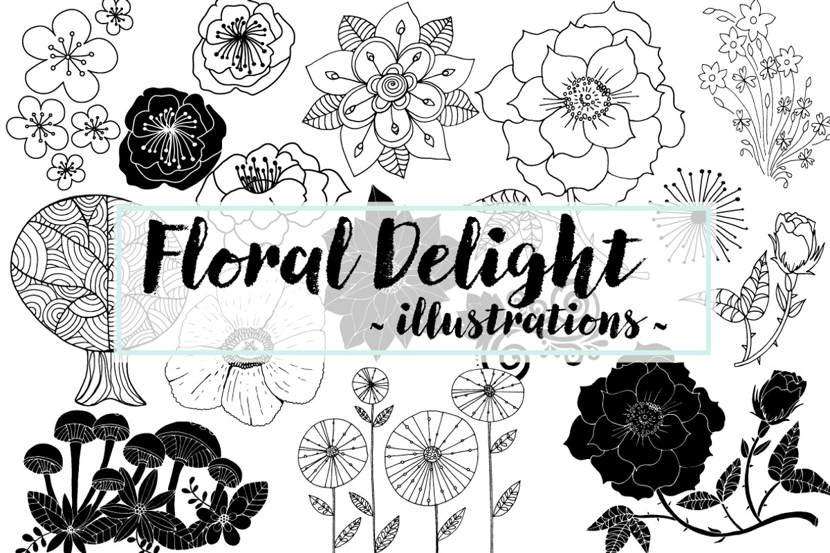 Vector Graphics Bundle, an Animal Illustration by Carrie Stephens Art (Photo 13 of 43)