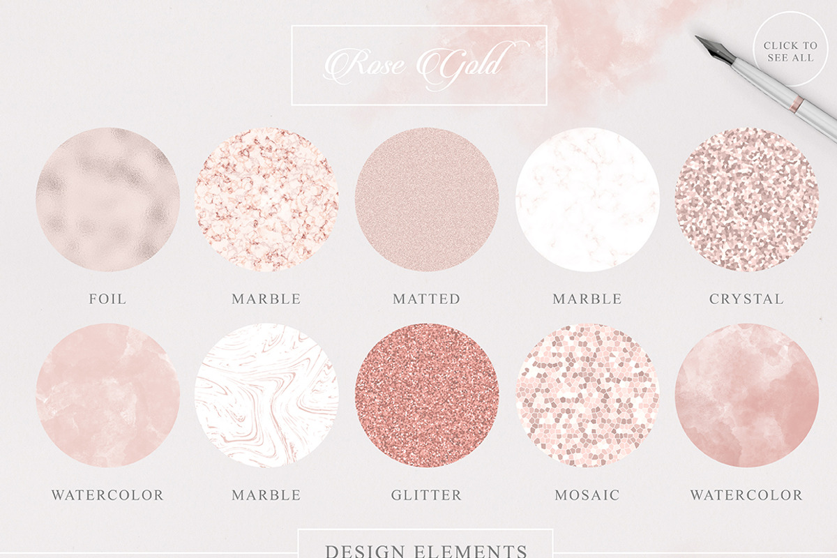 Elegant Toolkit, an Object Graphic by Julia Dreams (Photo 2 of 8)