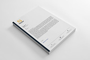 Corporate Identity, a Stationery Template by SlideCo (Thumbnail 7 of 8)