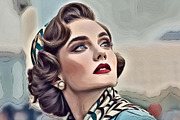 Speed Oil Painting Photoshop Action, an Action Add-On by MRI STUDIO (Thumbnail 13 of 17)