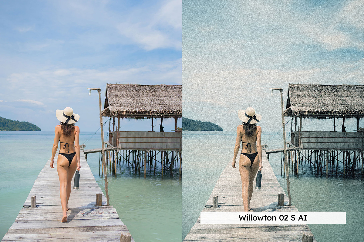20 Grainy Vintage Lightroom Presets, a Preset Add-On by SparkleStock (Photo 4 of 13)