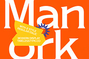Manork Calme Modern Serif Font, a Serif Font by timelesstype.co (Thumbnail 14 of 20)