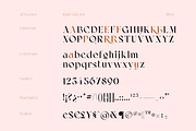 AO Leoney - Display Font Family, a Serif Font by OwunStudio (Thumbnail 3 of 22)