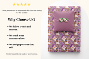 667 Seamless Patterns Mega Bundle, a Pattern Graphic by Ninterints (Thumbnail 3 of 10)