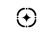 Modern Futuristic AI Logo Icon, a Branding & Logo Template by Motaleb Hossain (Thumbnail 3 of 3)