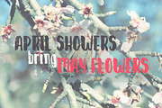 April Thaw Font, a Font by Jodi Van der Kruik (Thumbnail 2 of 4)