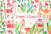 Watercolor Bundle, an Animal Illustration by Flora+Bear (Thumbnail 32 of 32)