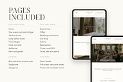 Larkmoor Luxury Hotel Theme, a WordPress Template by Tomasz Ganclerz (Thumbnail 12 of 19)