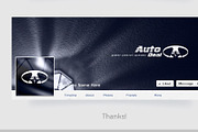 AutoDeal, a Branding & Logo Template by Cre8iveSense (Thumbnail 5 of 5)