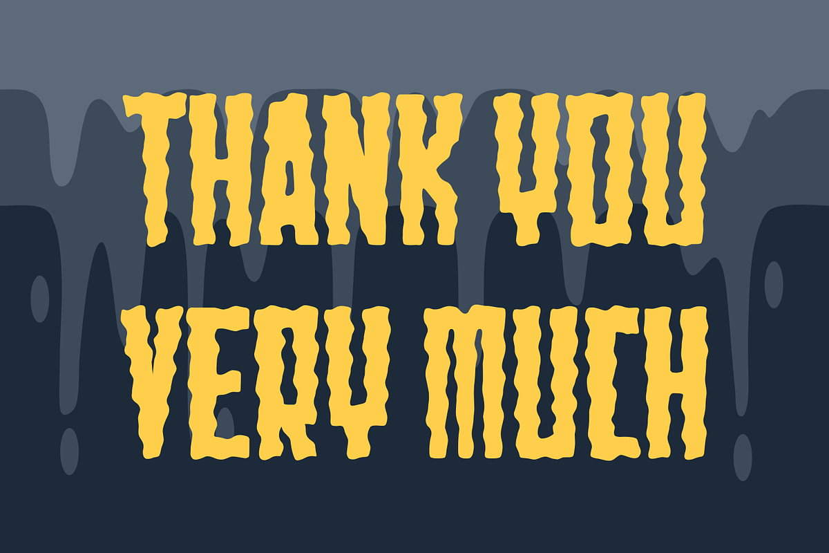 Derso - Groovy Font, a Slab Serif Font by lelevien (Photo 4 of 4)