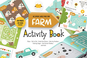 FARM - Activities for kids