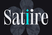 Kagrona - Y2K Experimental Serif, a Serif Font by Casloop Studio (Thumbnail 2 of 9)