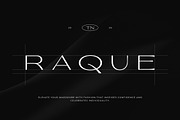 Dawner - Luxury Wide Thin Sans Serif, a Sans Serif Font by Typia Nesia (Thumbnail 6 of 12)