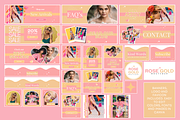 Rose Gold Shopify Theme, a Shopify Template by SunshineStudioBoutique (Thumbnail 5 of 10)