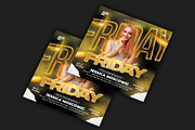 Party frenzy. Don't miss out!, a Flyer Template by CocoDesign (Thumbnail 2 of 2)