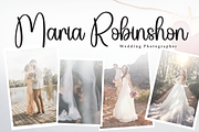 Sunshine | Script Font, a Handwritten Font by Scratchones (Thumbnail 4 of 9)