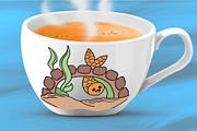 Ocean Life Digital Stamps, a Graphic by Favorites_Art (Thumbnail 16 of 17)