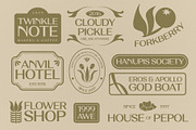 Vactine, a Sans Serif Font by graphicook (Thumbnail 9 of 10)