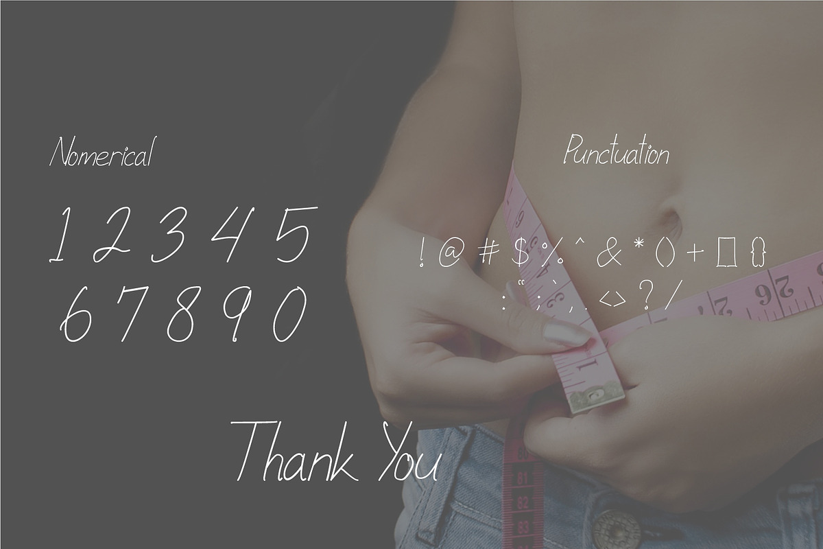 Ramping Font, a Script Font by atapdesain (Photo 4 of 5)