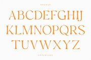 Kagnue Serif | Modern Classy Font, a Serif Font by Youthlabs Studio (Thumbnail 12 of 20)