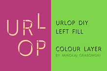 URLOP DIY Left Fill