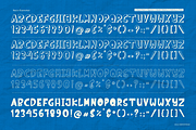 Spirit Muuda | Hand Drawn Font, a Handwritten Font by Denustudios (Thumbnail 10 of 12)