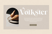 Wildstone - Ligature Serif Typeface, a Serif Font by BrandSemut (Thumbnail 3 of 10)