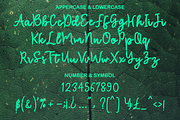 Senyawa, a Script Font by cocodesign (Thumbnail 6 of 6)