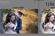 Pro wedding preset, an Action Add-On by Viorel photo (Thumbnail 1 of 2)