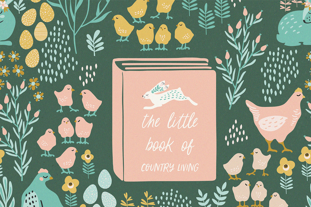Small Business Club//Fun Font Duo, a Handwritten Font by PeachCreme (Photo 4 of 16)