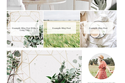 Wordpress Theme Meadow, a WordPress Template by HelloYay (Thumbnail 2 of 3)