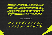 Lowerflow - Brush Font, a Font by agnyhasyastudio (Thumbnail 10 of 10)