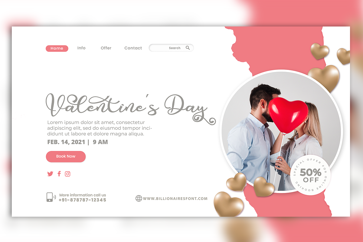 Valentine Silhouette, a Script Font by Aldedesign (Photo 6 of 11)