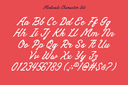 Medivale, a Handwritten Font by Nathatype (Thumbnail 9 of 11)