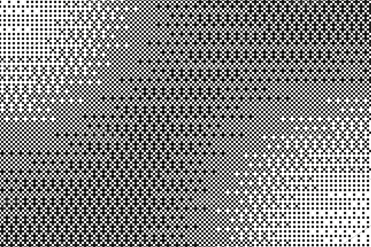 Pixel Bitmap Vector Textures, a Texture Graphic by alexdndz (Photo 10 of 11)