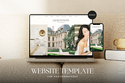 Showit Website Template | Photo, a Websites & App Template by Rosetta Lane Design (Thumbnail 1 of 10)