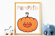 Spookerly Halloween Font, a Serif Font by Dancing with Ink (Thumbnail 14 of 25)