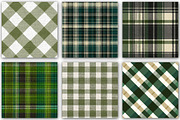 Gingham Seamless Paper Patterns, a Pattern Graphic by DreamCafeArt (Thumbnail 7 of 7)