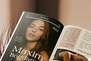 Queenia Elegant Modern Serif, a Serif Font by Vadovastd (Thumbnail 9 of 11)