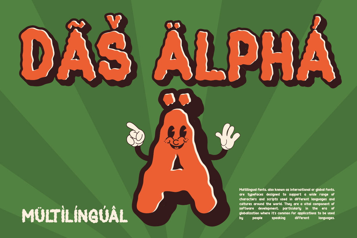 Sangkar - handdrawn Font, a Sans Serif Font by Pixel Picasso Studio (Photo 12 of 12)