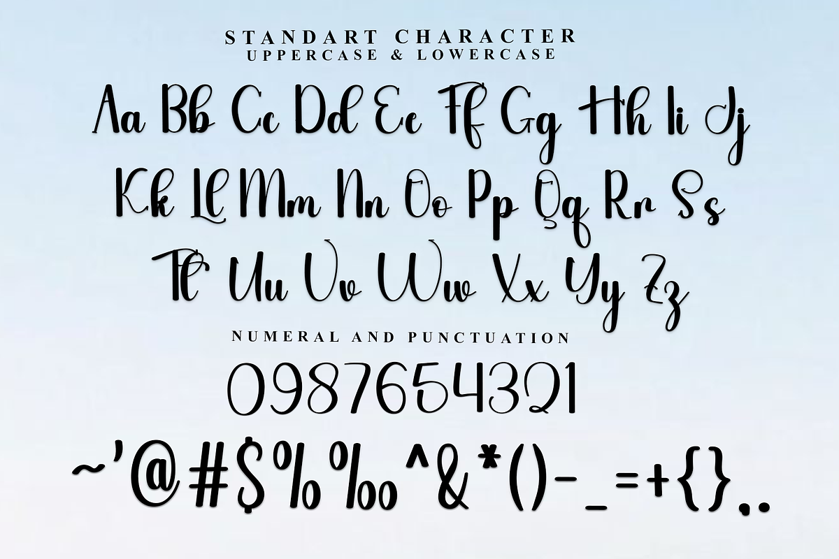 Funface, a Handwritten Font by FreshTypeINK (Photo 6 of 8)