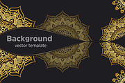 20 variation mandala art background, a Background Graphic by NJ Himel (Thumbnail 8 of 21)