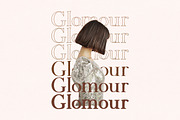Sophia Serif | Family Font, a Serif Font by Bosstype Studio (Thumbnail 2 of 12)