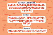 Lonkie Brush, a Sans Serif Font by Jan-Christian Bruun (Thumbnail 3 of 16)