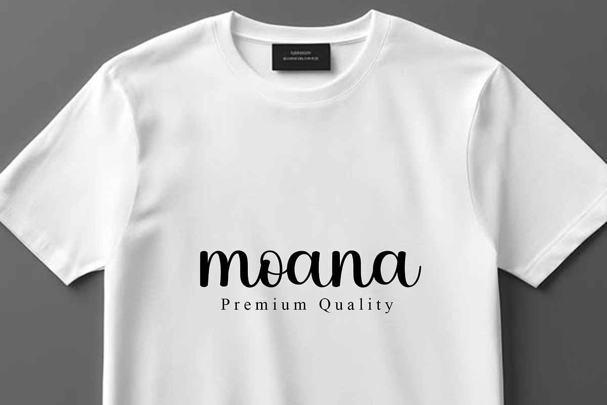 Mandala Handmade, a Handwritten Font by InermediaSTUDIO (Photo 3 of 8)